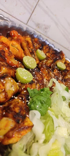 مرغ بریان امیر