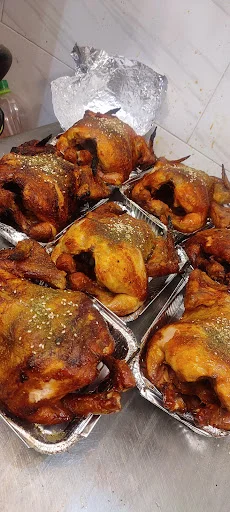 مرغ بریان امیر