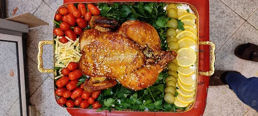 مرغ بریان امیر