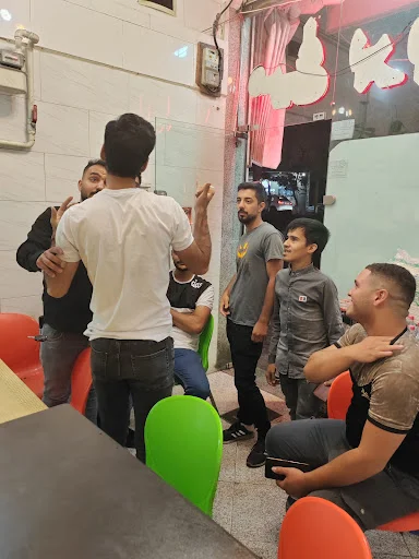 مرغ بریان امیر