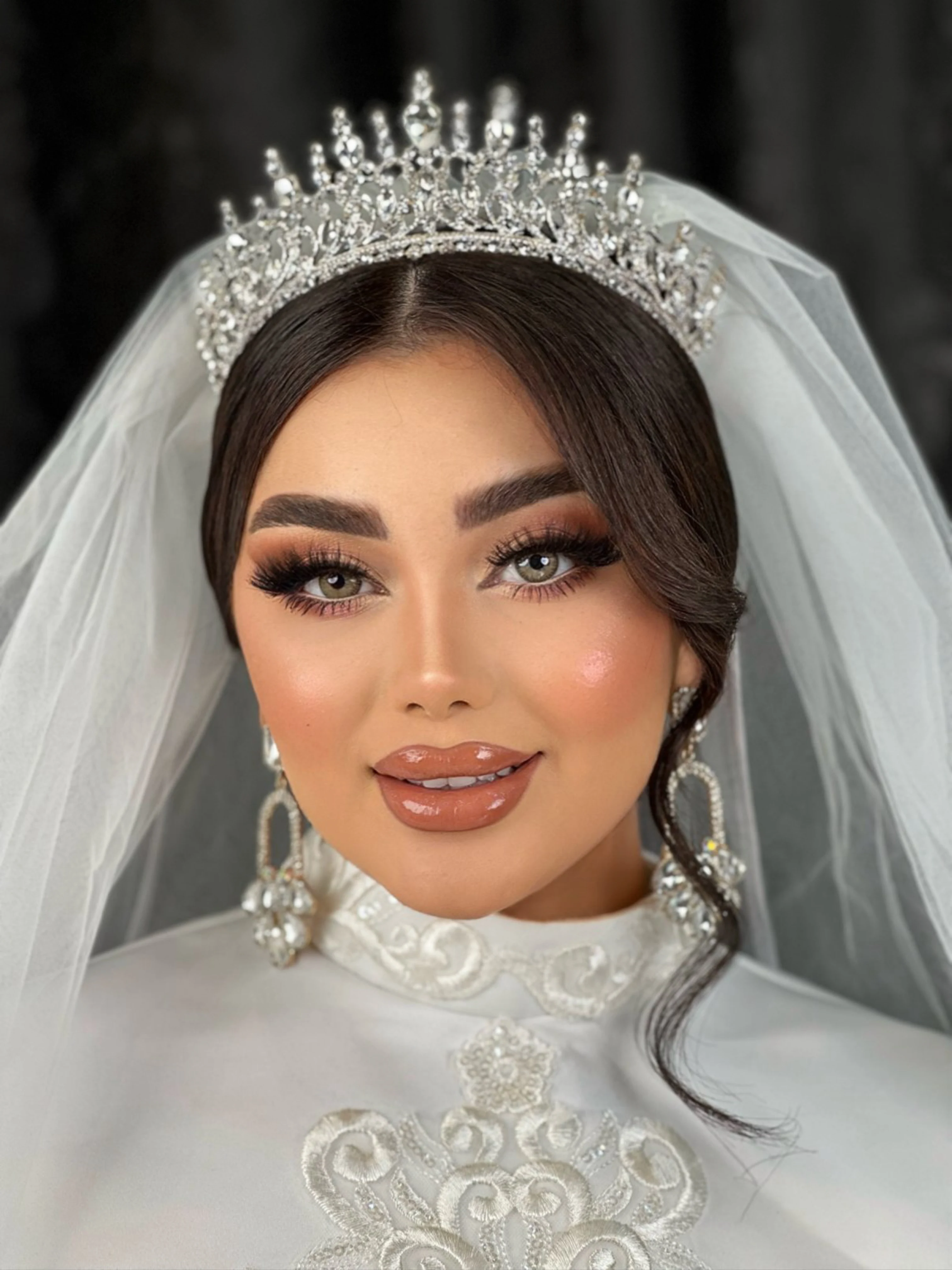 میکاپ وشینیون سمانه - آموزشگاه آرایشگری در تهران