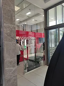 فست فود برگرمون