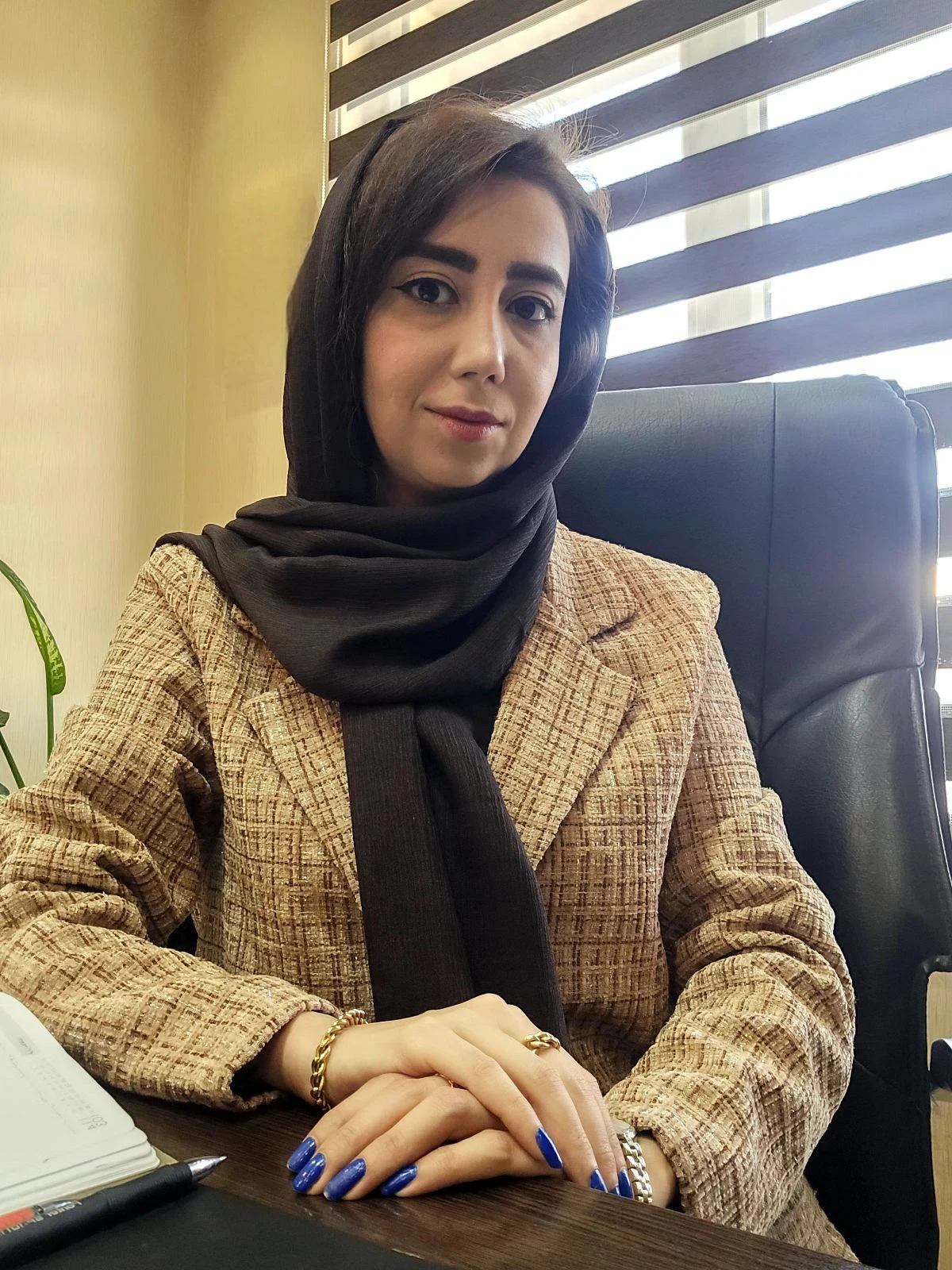 وکیل مهسا رحمانی نیا - دفتر وکالت در تهران