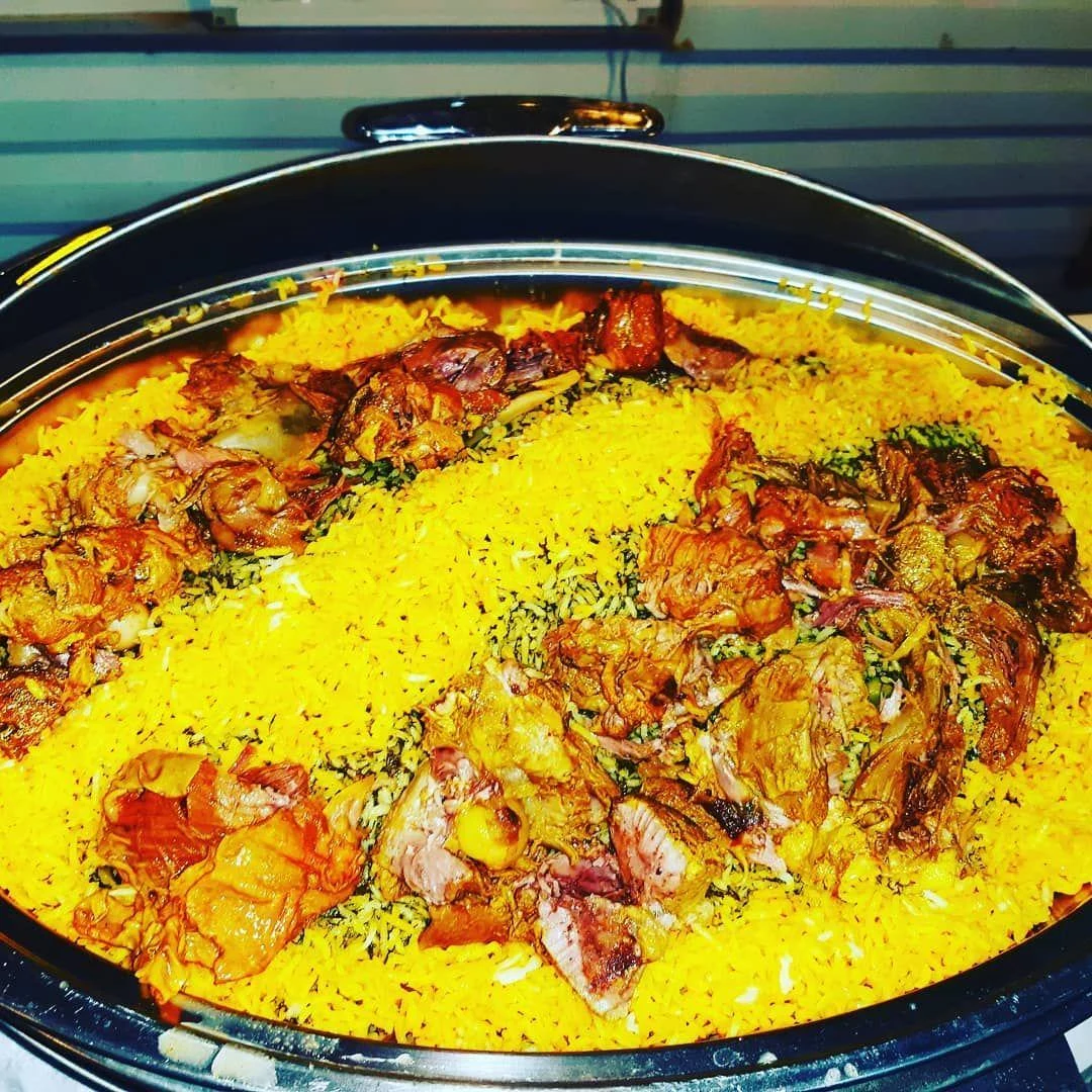 تهیه غذای تات - تصویر 4