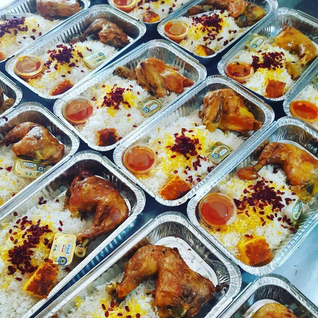 تهیه غذای تات - تصویر 5