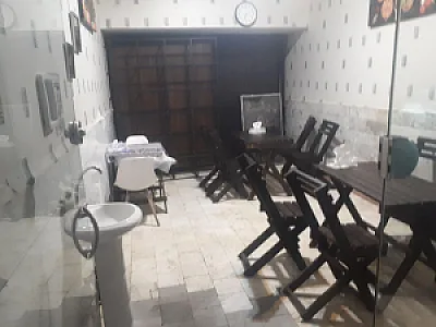 ساندویچ و پیتزا سان