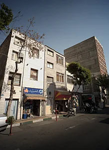 فروشگاه قطعات یدکی خودرو