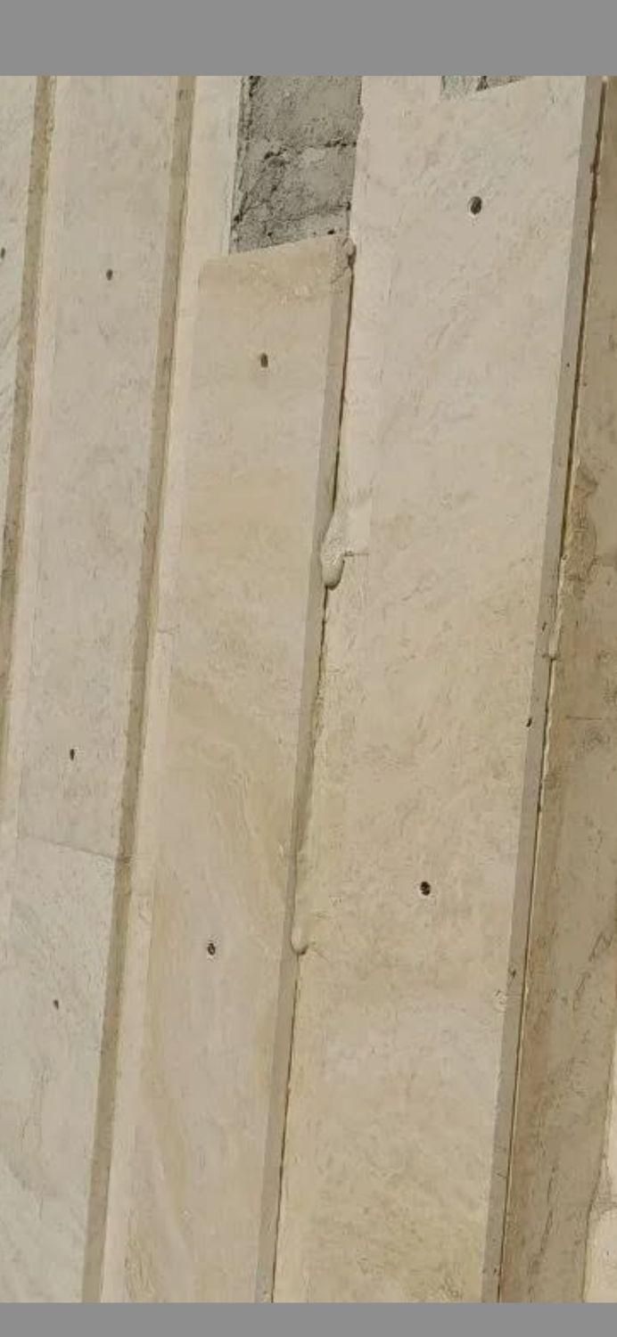 پیچ و رول‌پلاک سنگ نما در افسریه شمالی - تصویر 5