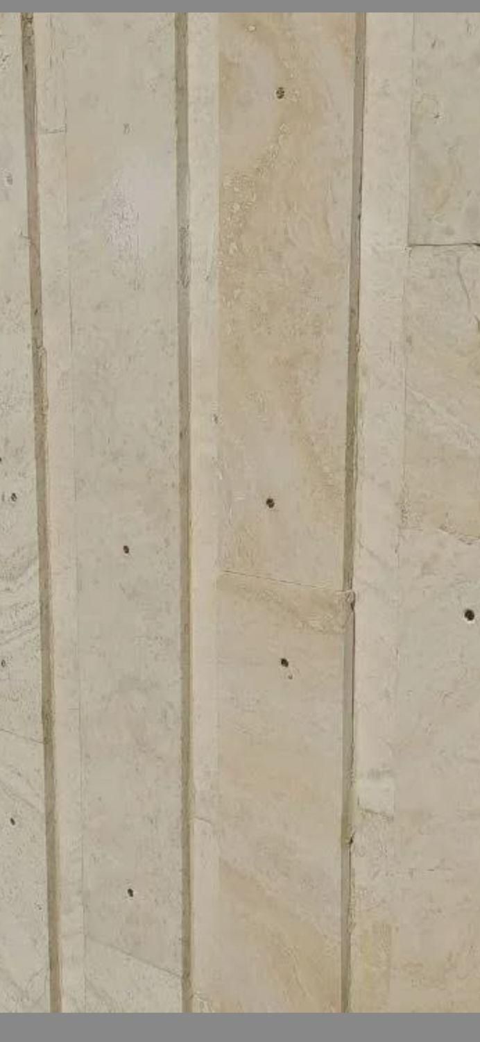 پیچ و رول‌پلاک سنگ نما در افسریه شمالی - تصویر 6