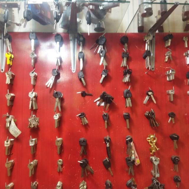کلیدسازی شبانه‌روزی عرفان