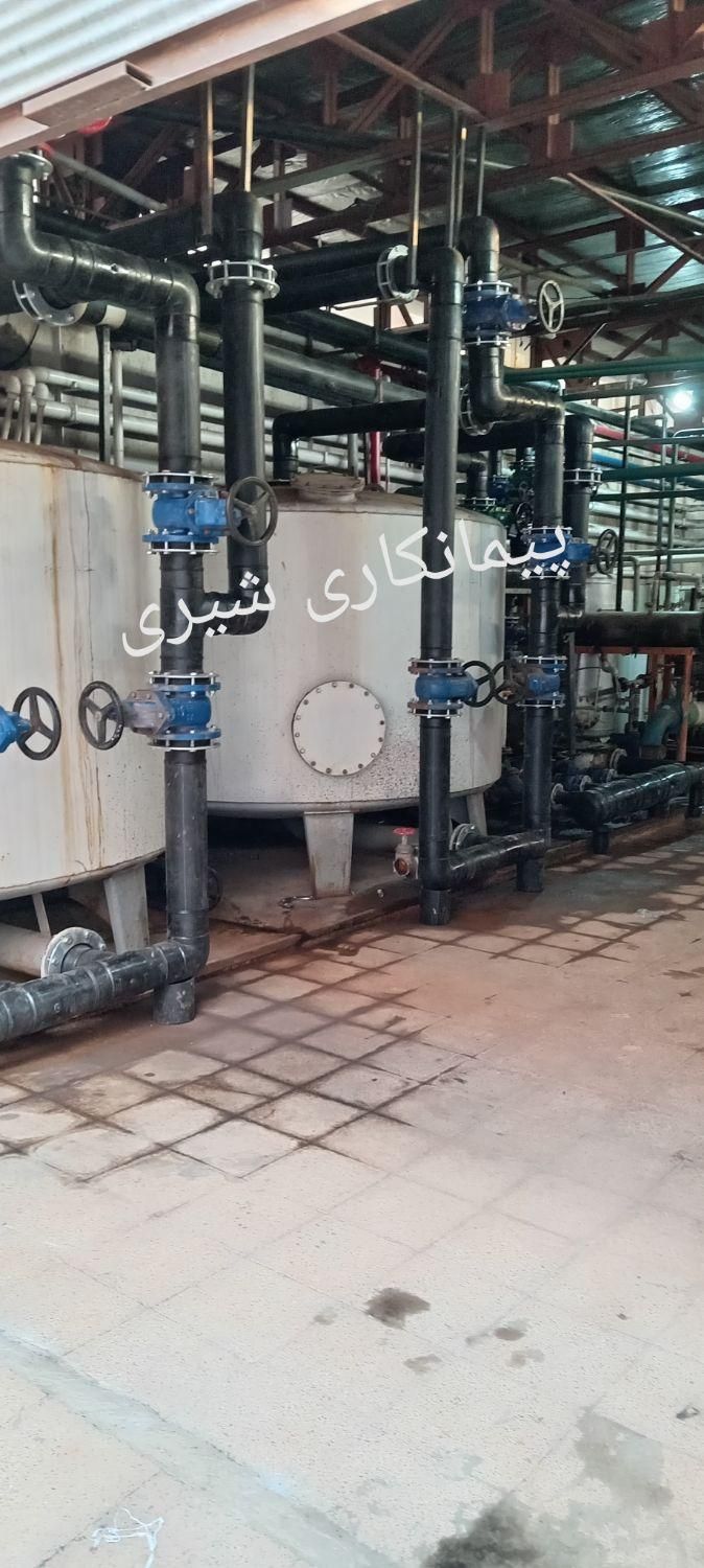 لوله‌کش و جوشکار پلی‌اتیلن در تبریز - تصویر 5