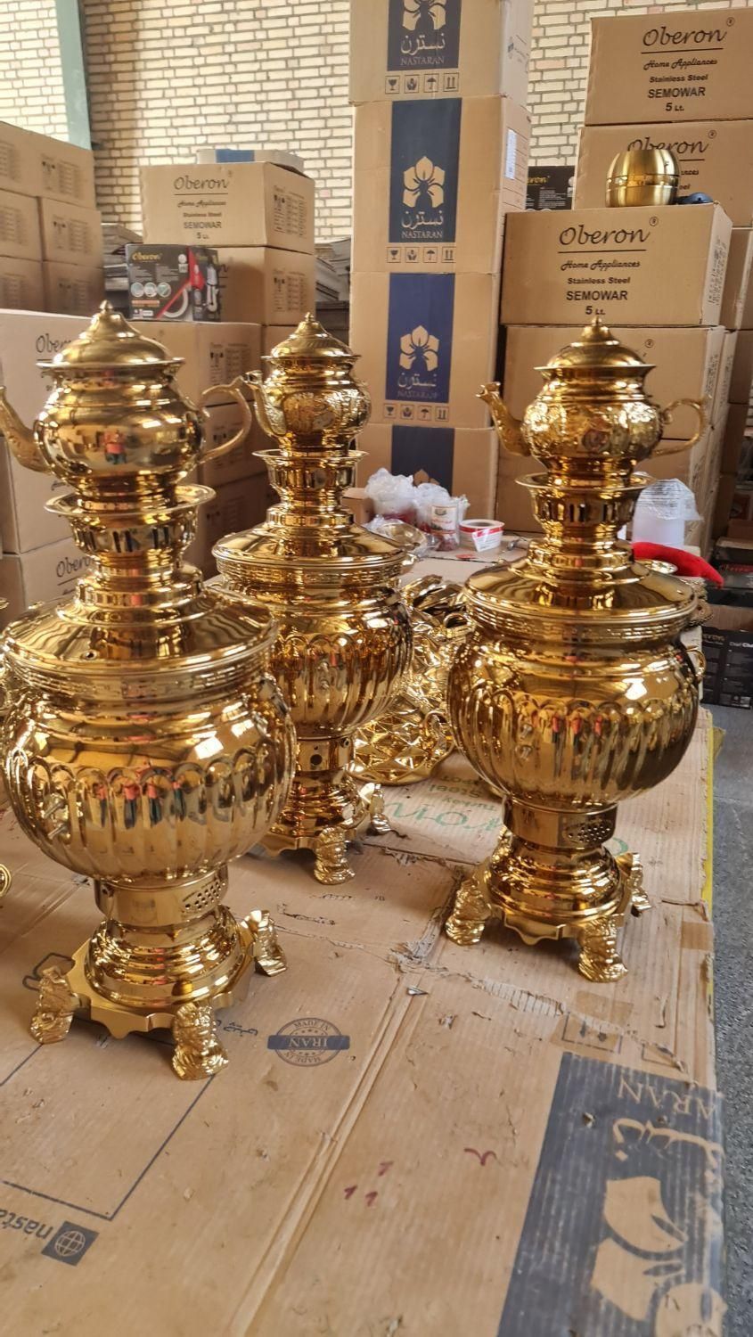 آبکاری PVD در عباس‌آباد - تصویر 2