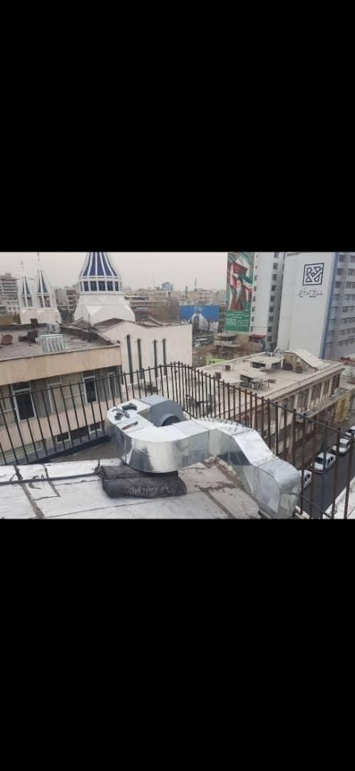 کانال‌سازی کولر در نازی‌آباد - تصویر 3