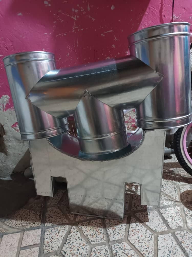 کانال‌سازی کولر در نازی‌آباد - تصویر 9