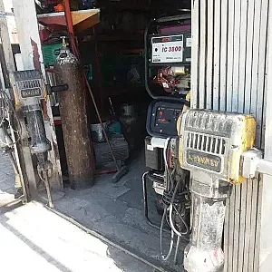 اجاره ابزار ساختمانی در فلسطین