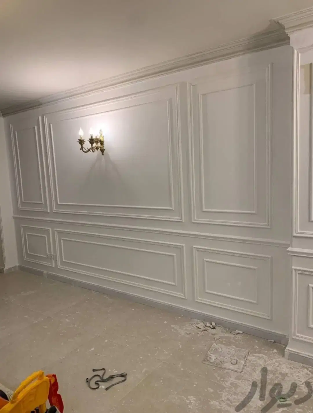 بازسازی و گچکاری در صادقیه - تصویر 11