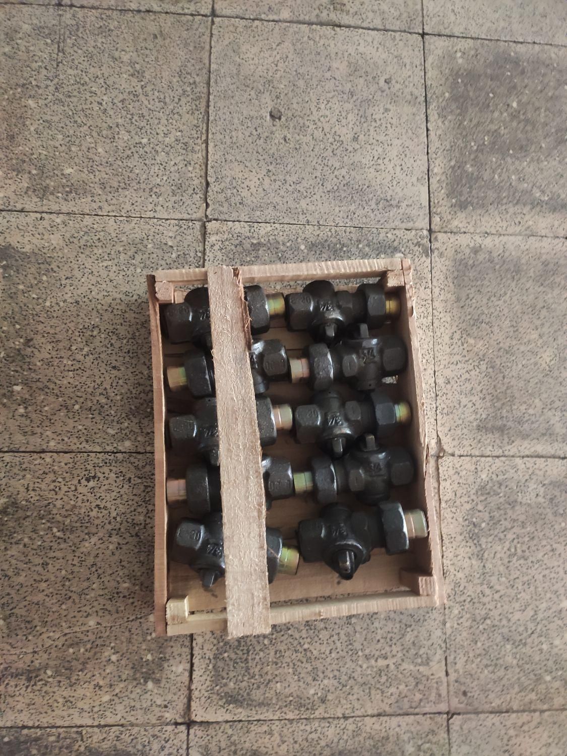 نصب علمک و تأسیسات گاز در بازار - تصویر 3