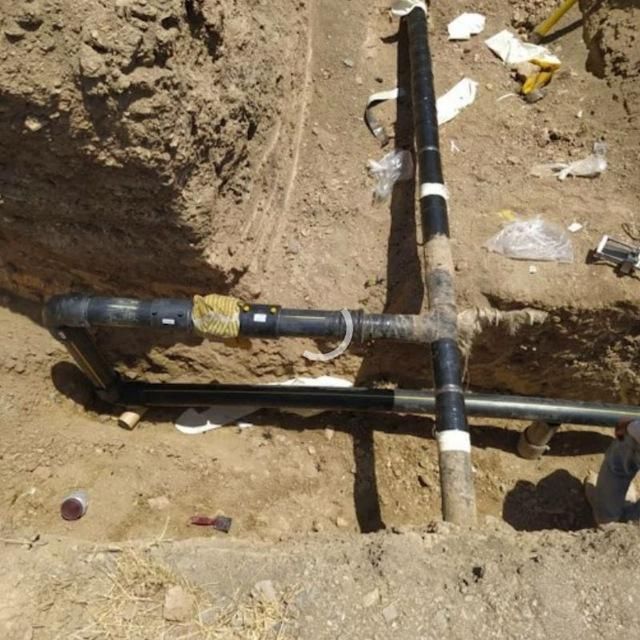 نصب علمک و تأسیسات گاز در بازار - تصویر 6