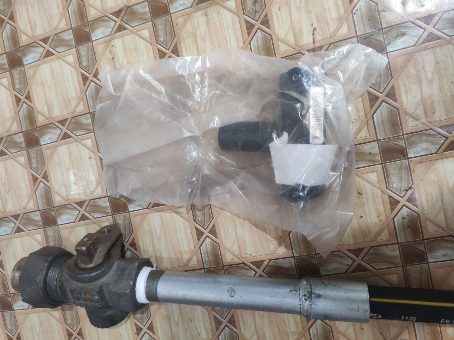 نصب علمک و تأسیسات گاز در بازار - تصویر 7