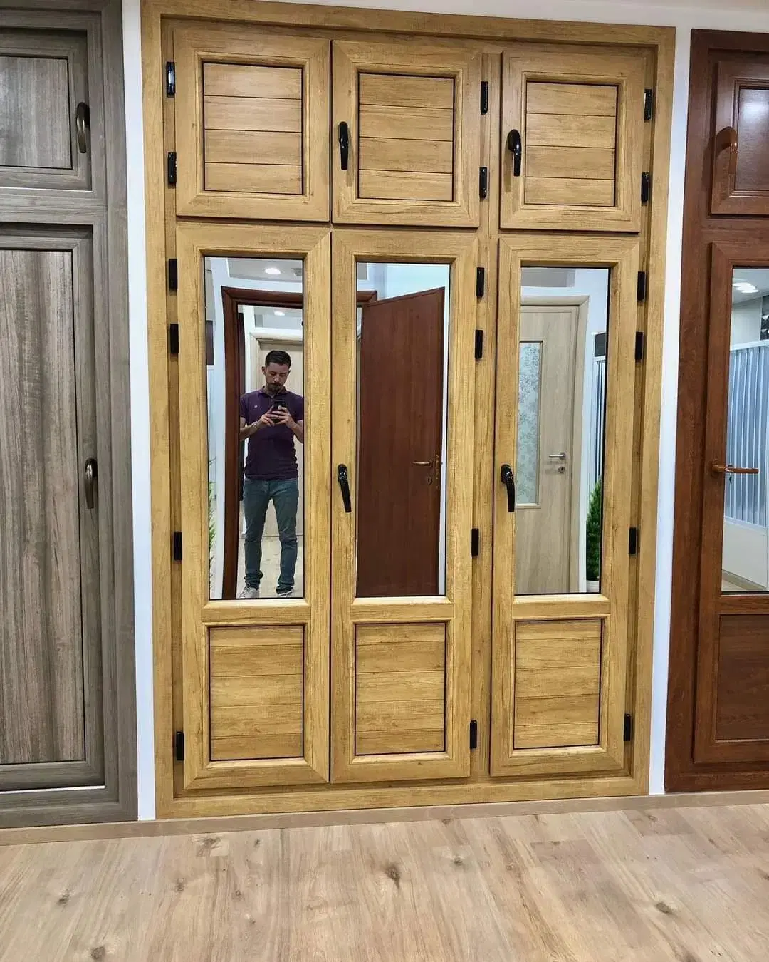 نصب و تعمیر توری پنجره در بنی‌هاشم - تصویر 3