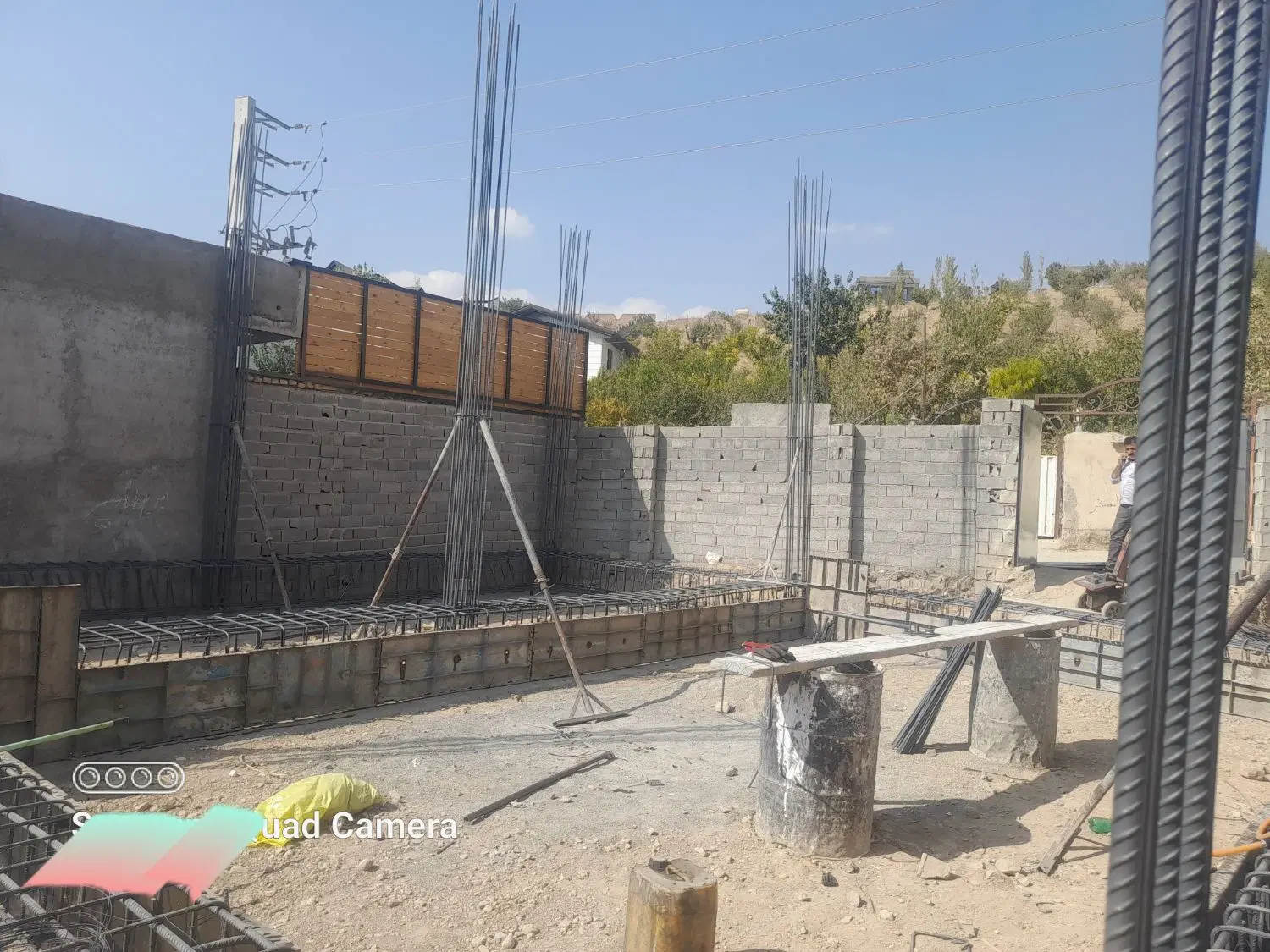 آرماتوربندی در سنائی - تصویر 3