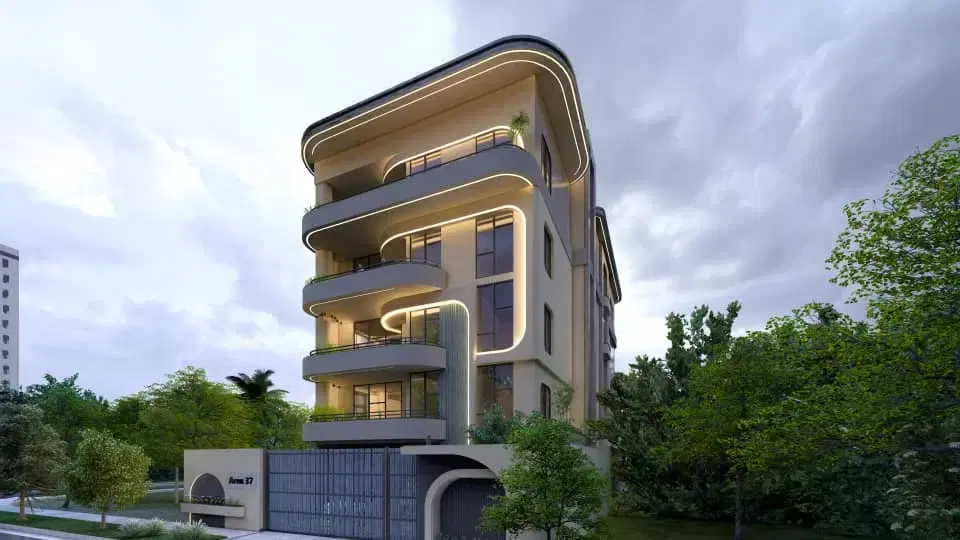 خدمات طراحی معماری در دارآباد