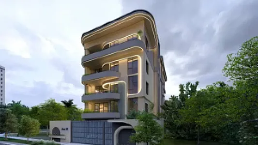 خدمات طراحی معماری در دارآباد