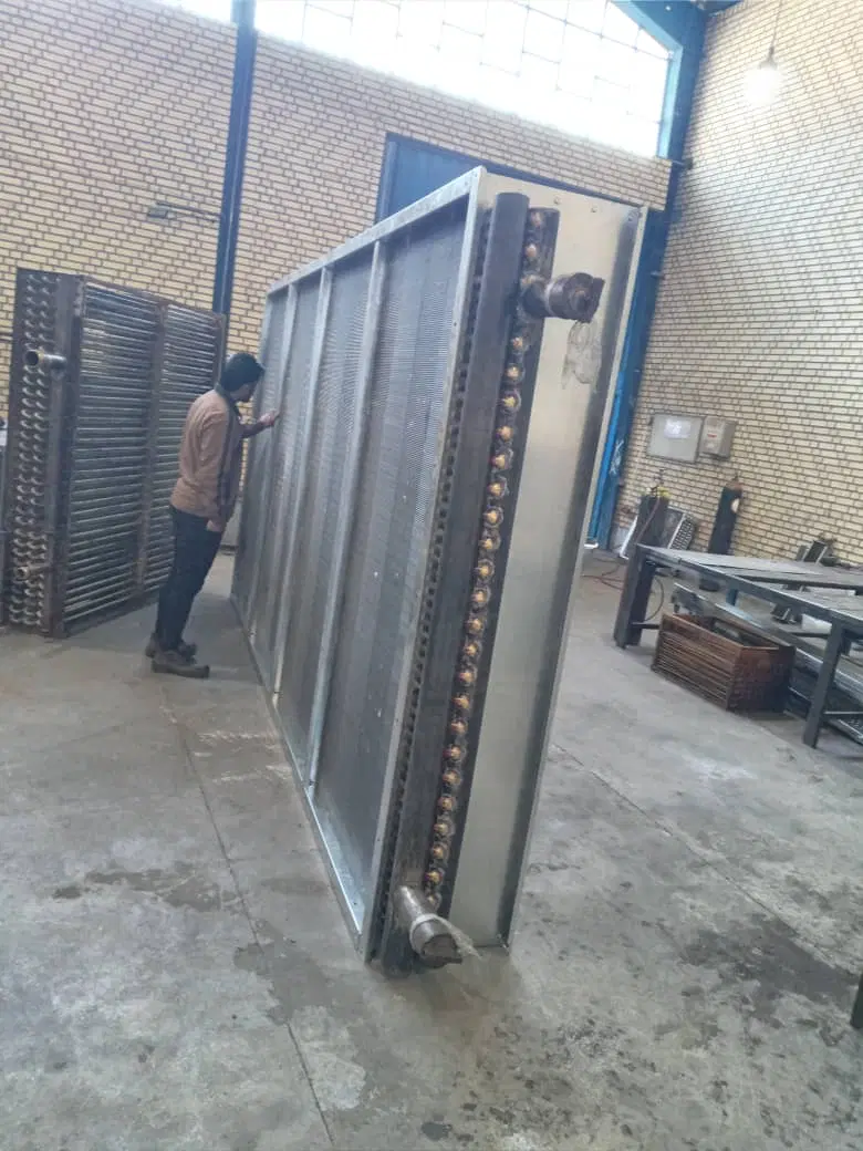 فروش و نصب سردخانه و چیلر - تصویر 9