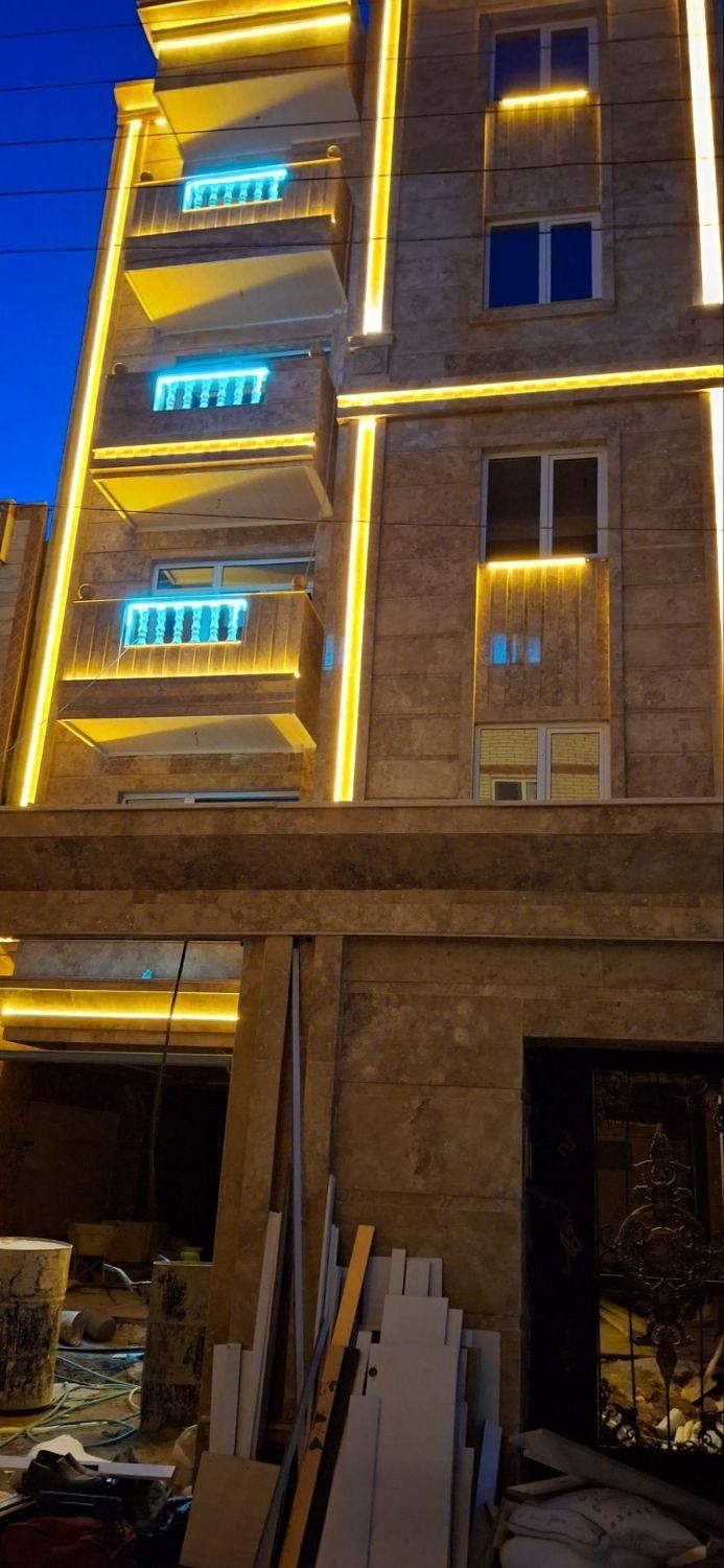 پیمانکاری ساختمان، ویلا و باغ - تصویر 10