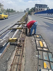آرماتوربندی و خردکاری تجریش