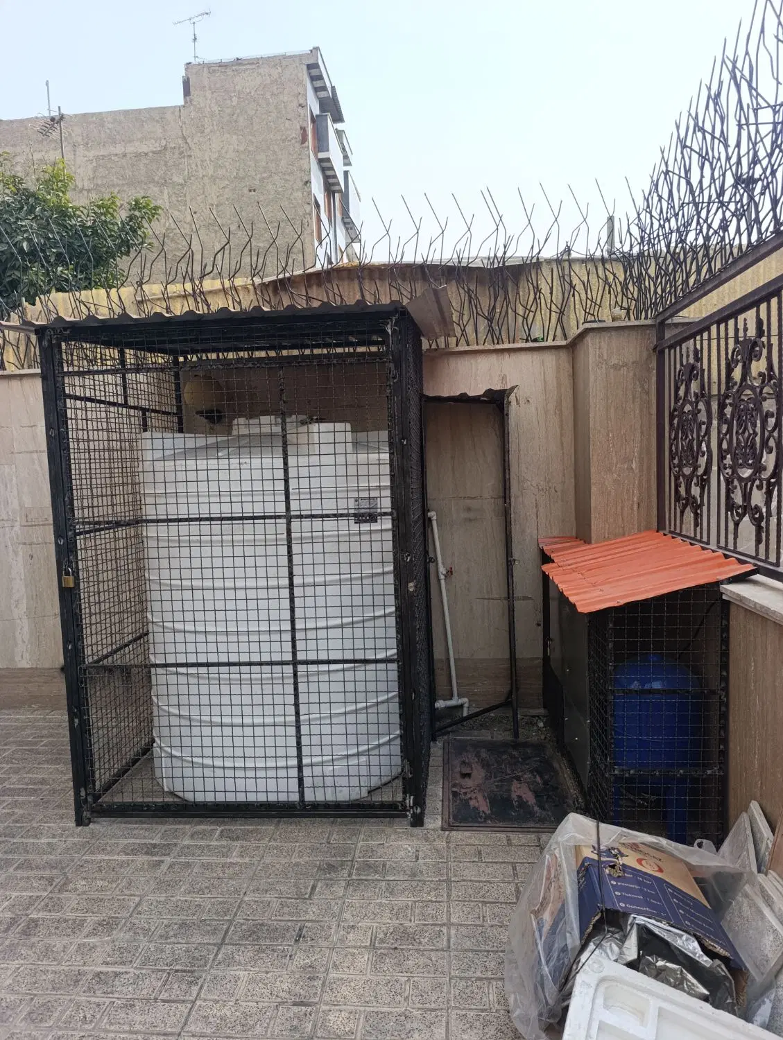 آهنگری و جوشکاری سیار در یافت‌آباد - تصویر 12