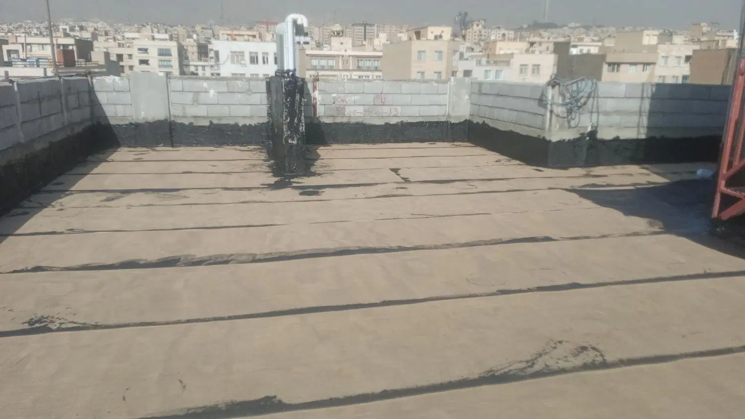 ایزوگام و عایق‌کاری در پونک - تصویر 2