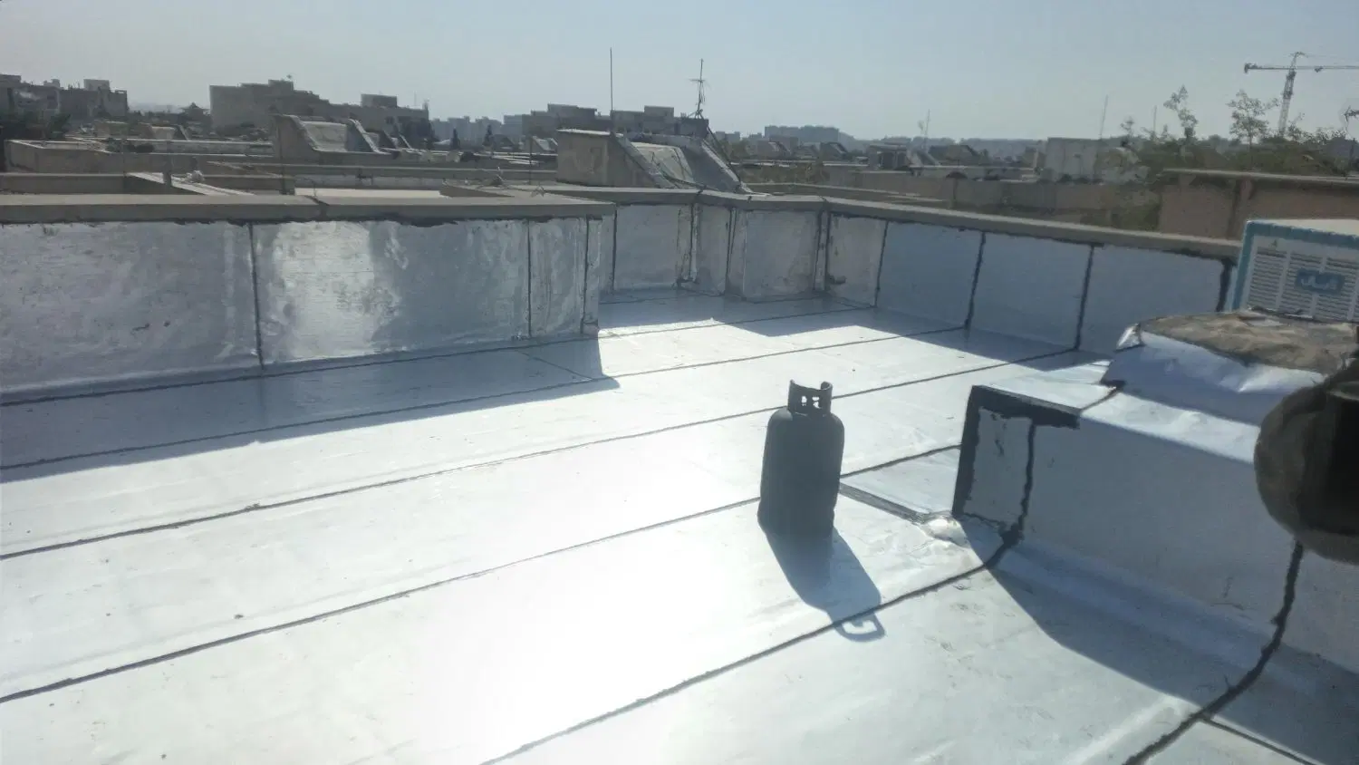 ایزوگام و عایق‌کاری در پونک - تصویر 4