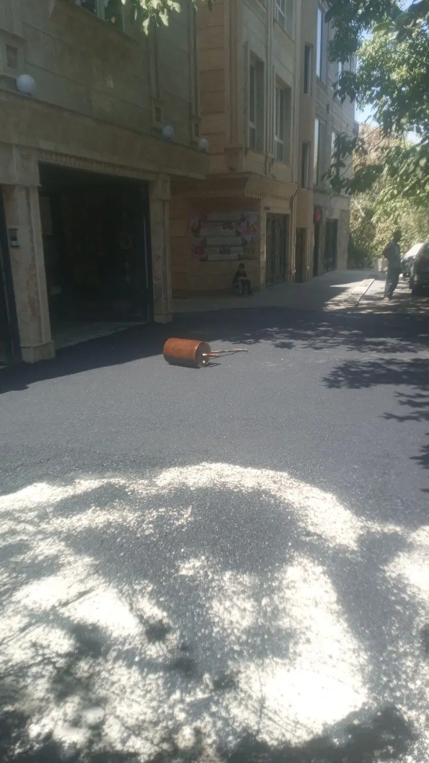 ایزوگام و عایق‌کاری در پونک - تصویر 6