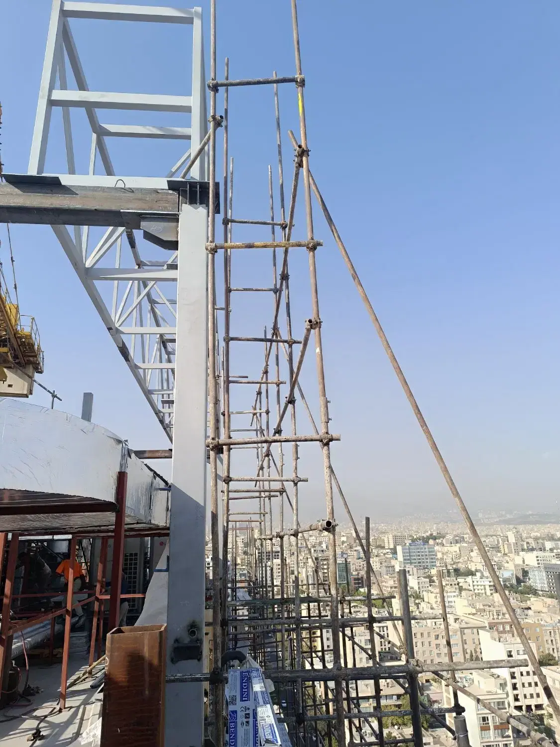داربست فلزی پارسا - تصویر 3