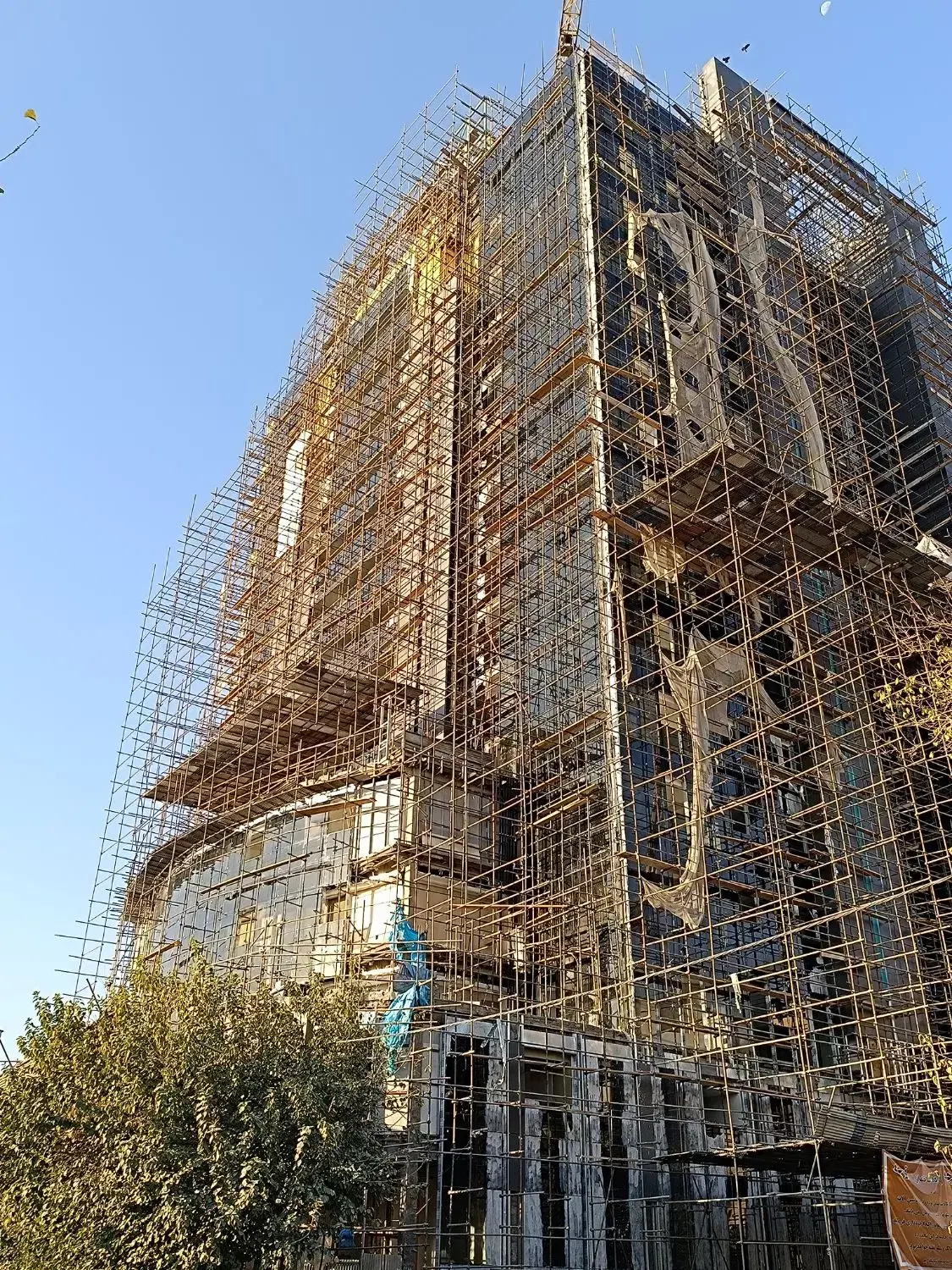 داربست فلزی پارسا - تصویر 5