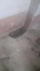 لوله‌بازکنی و تشخیص ترکیدگی در سلسبیل شمالی