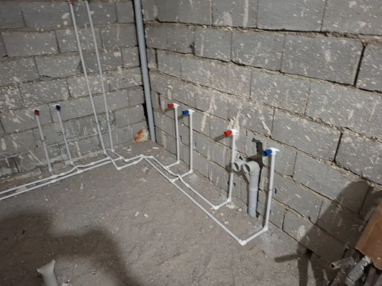 تاسیسات ساختمانی محمودی