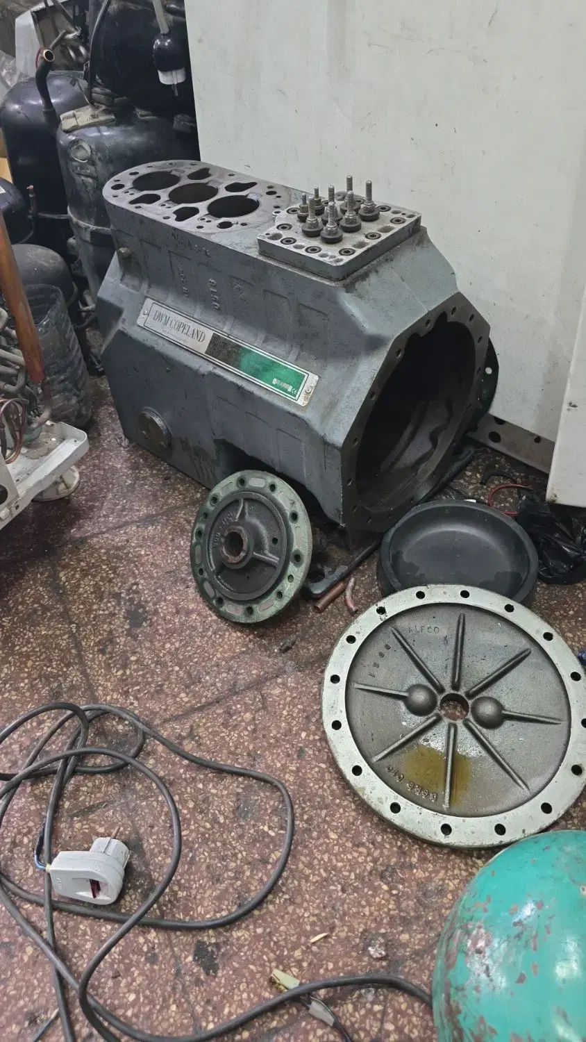 تعمیر یخچال و سردخانه ابوریحان - تصویر 9