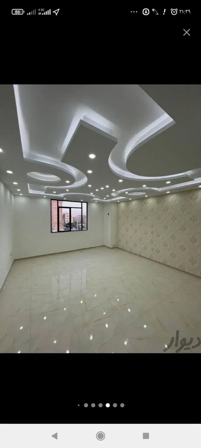 نقاشی ساختمان جنت‌آباد جنوبی - تصویر 2