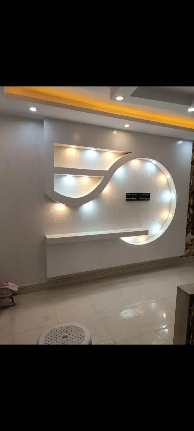 نقاشی ساختمان جنت‌آباد جنوبی - تصویر 5