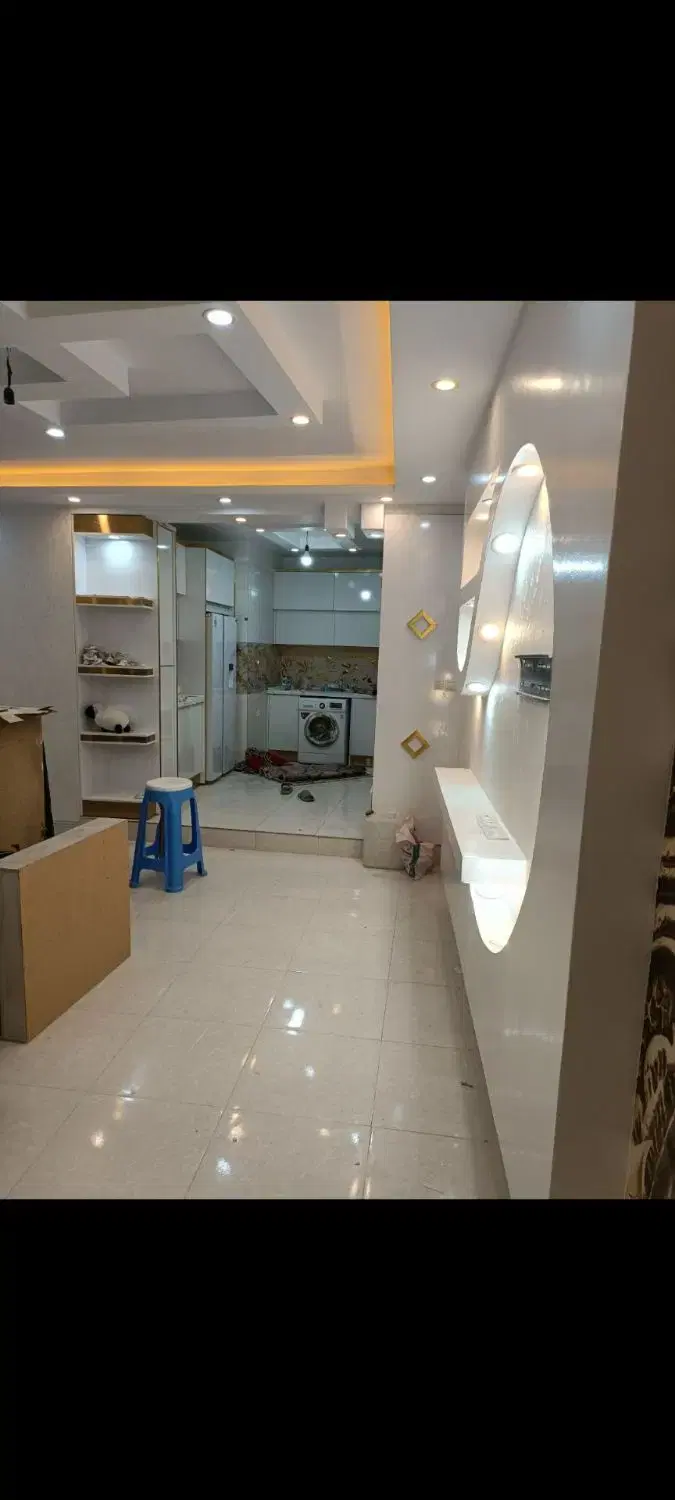 نقاشی ساختمان جنت‌آباد جنوبی - تصویر 6