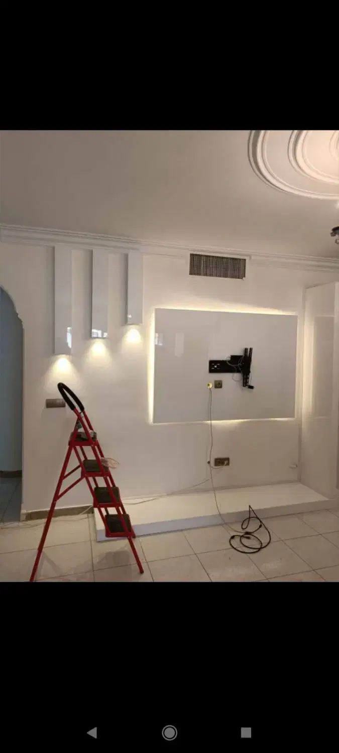 نقاشی ساختمان جنت‌آباد جنوبی - تصویر 10