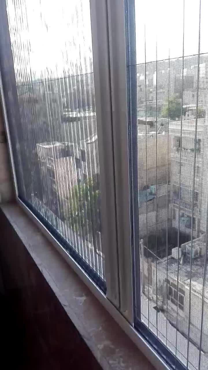 ساخت و نصب توری و در و پنجره در دارآباد