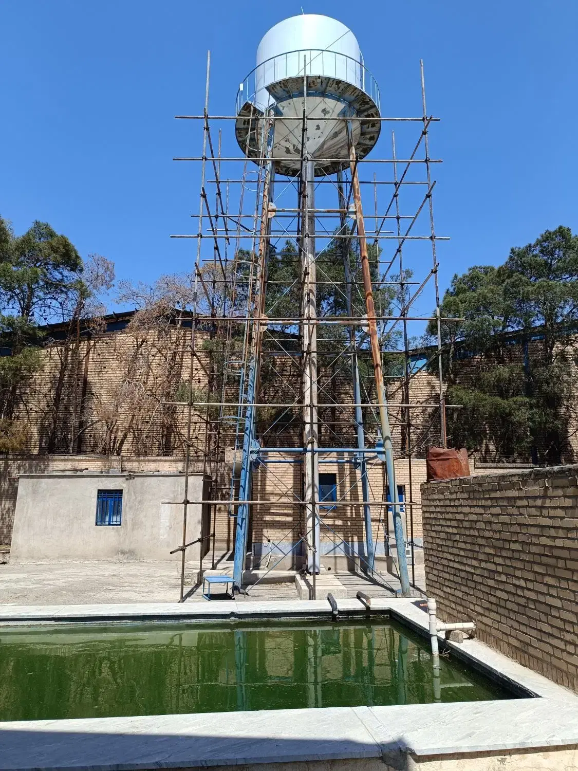 داربست فلزی رکورد - تصویر 2