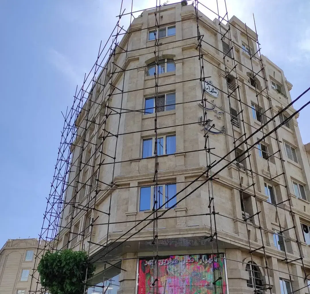 داربست فلزی رکورد - تصویر 6