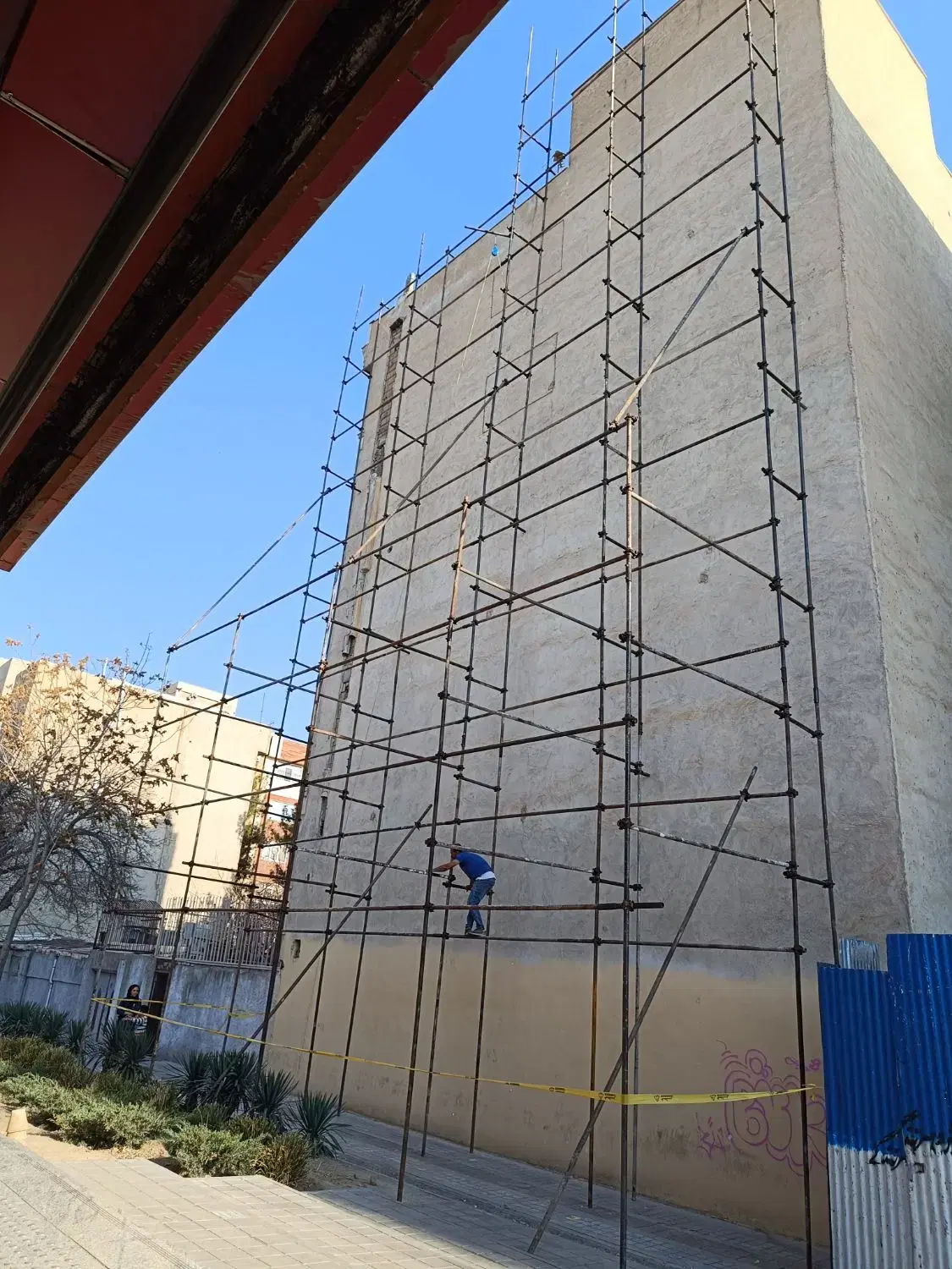 داربست فلزی رکورد - تصویر 7