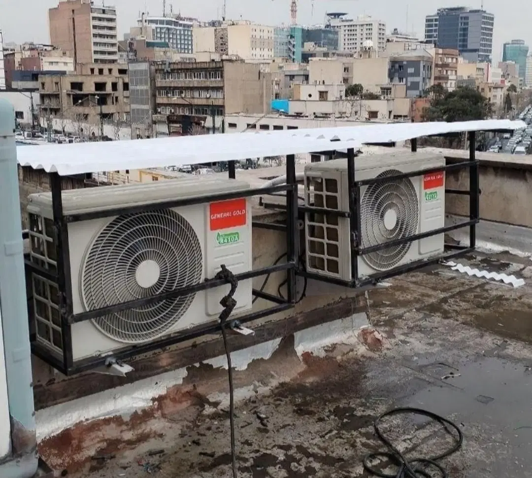 جوشکاری سیار در نیروی هوایی (پیروزی)