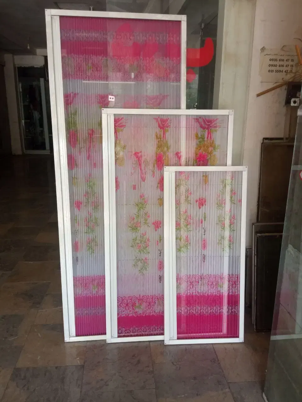 درب و پنجره دوجداره یو‌پی‌وی‌سی نعمت‌آباد - تصویر 12