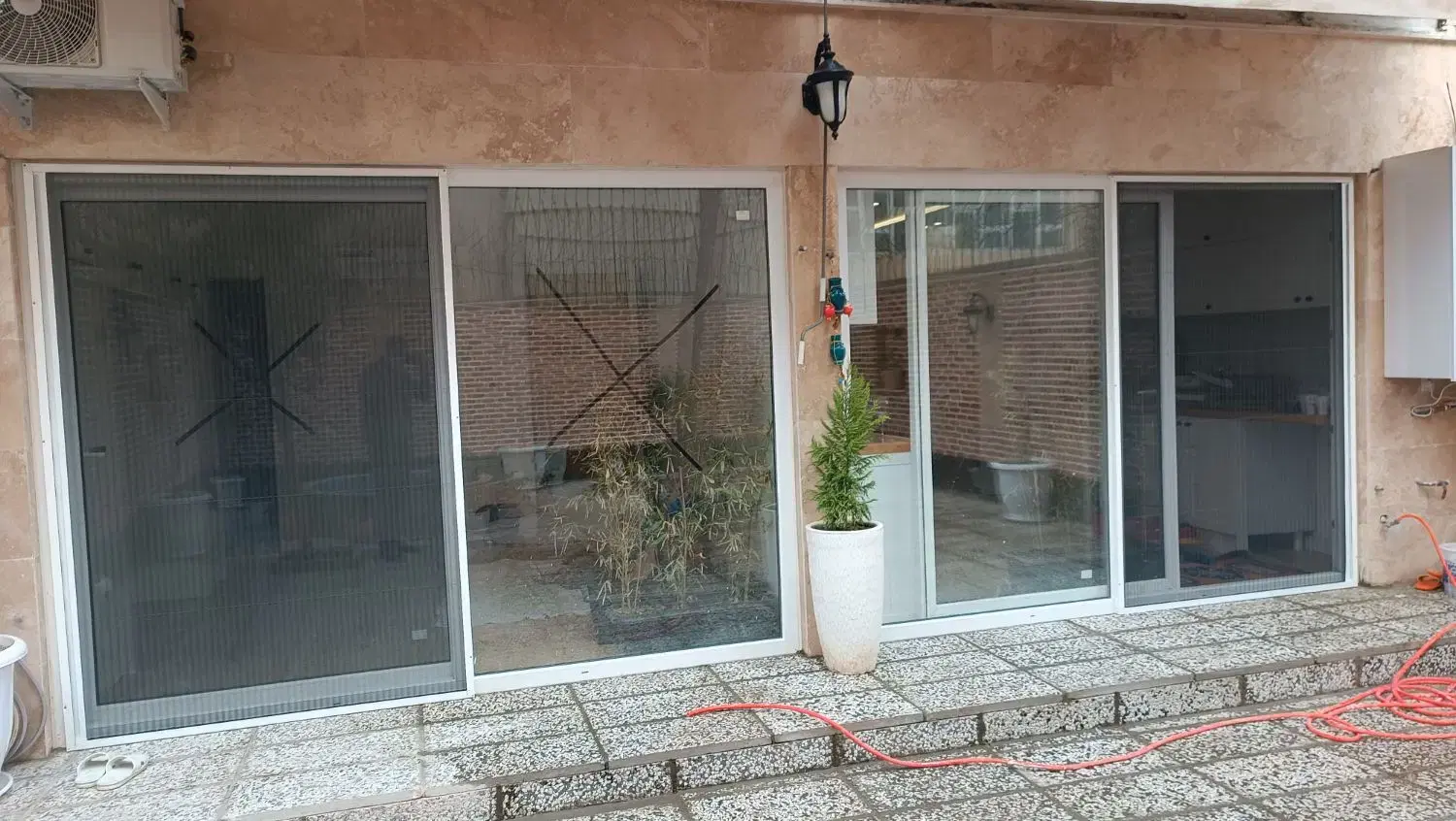 درب و پنجره دوجداره در پاسداران - تصویر 2